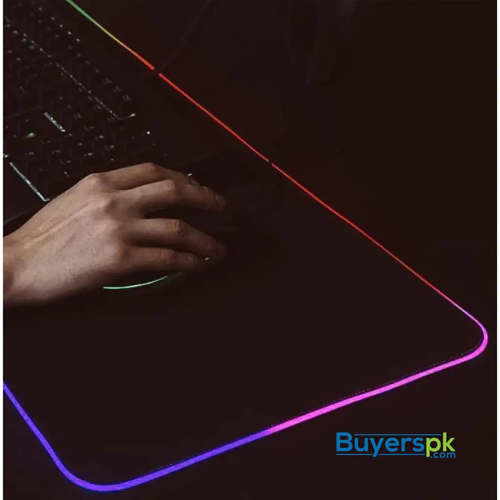 Rasure Rs-01 Rgb Light Mouse Pad (large) - Price in Pakistan Rasure Rs-01 Rgb Light Mouse Pad (large) - Price in Pakistan